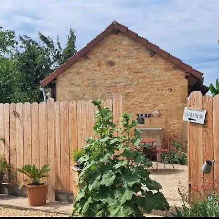 ベッド・アンド・ブレックファスト Chez Sylvie