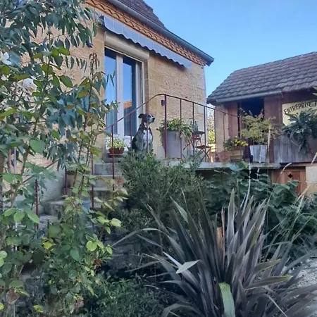 ベッド・アンド・ブレックファスト Chez Sylvie