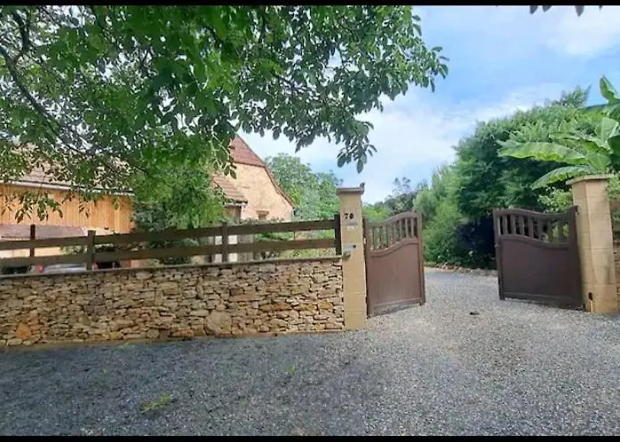 住宿加早餐酒店 Chez Sylvie