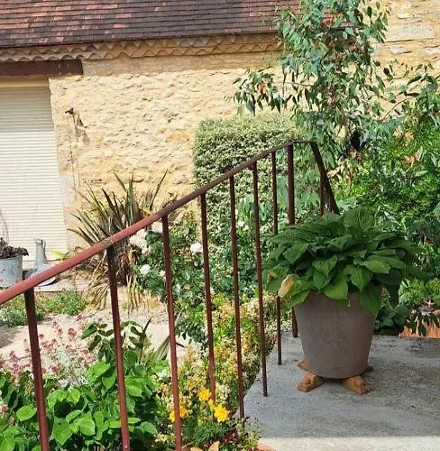 住宿加早餐酒店 Chez Sylvie Excideuil