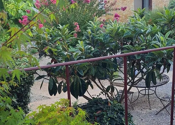 住宿加早餐酒店 Chez Sylvie Excideuil