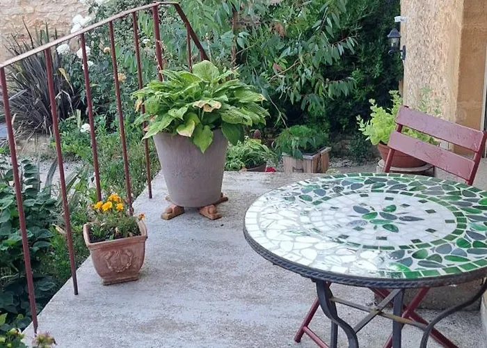 住宿加早餐酒店 Chez Sylvie Excideuil