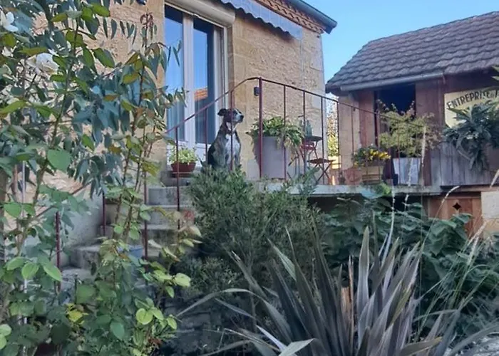 住宿加早餐酒店 Chez Sylvie