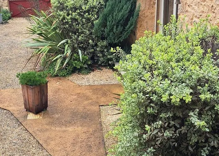 住宿加早餐酒店 Chez Sylvie Excideuil