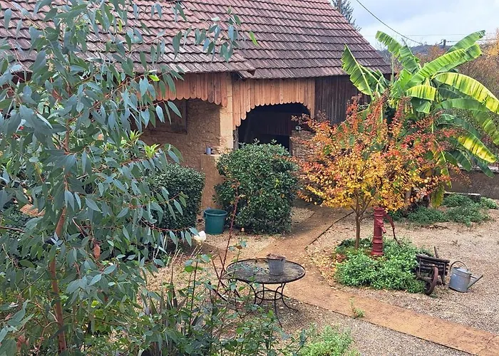 Chez Sylvie 住宿加早餐酒店 3*